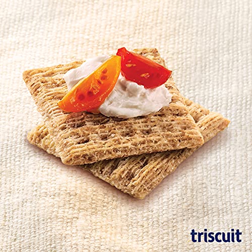 Wheat Thins Original And Triscuit Original Crackers Variety Pack