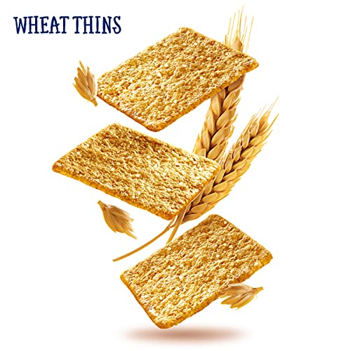 Wheat Thins Original And Triscuit Original Crackers Variety Pack