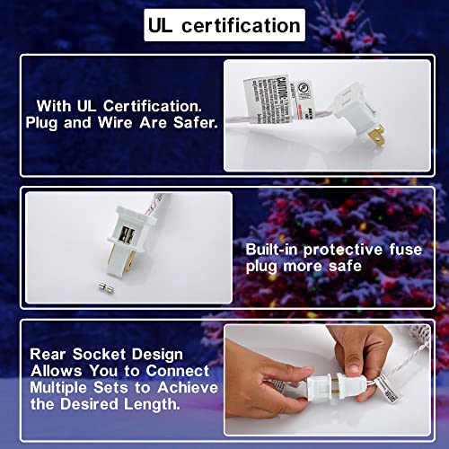 26 Candy Cane Lights Christmas Decorations - 10 Pack Pathway Ma...