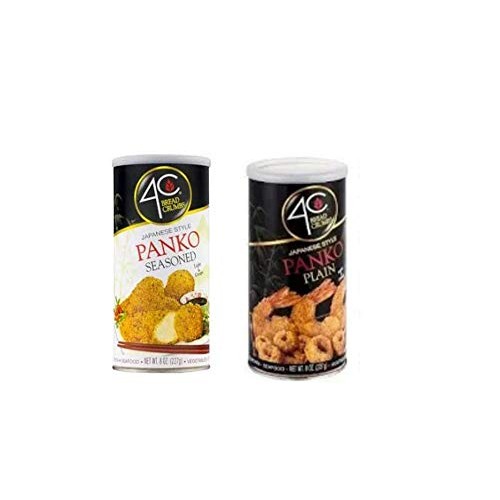 4C Bread Crumbs Light &Amp; Crispy Panko Seasoned W/ Pecorino Romano