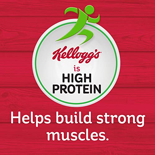 Kelloggs Vector Meal Replacement Cereal, Jumbo Size, 850G/30Oz