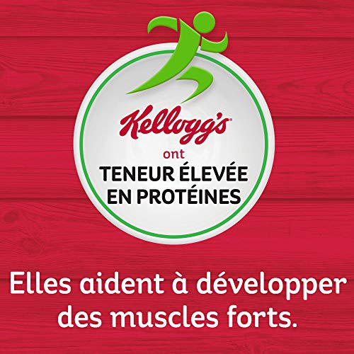 Kelloggs Vector Meal Replacement Cereal, Jumbo Size, 850G/30Oz