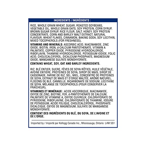 Kelloggs Vector Meal Replacement Cereal, Jumbo Size, 850G/30Oz