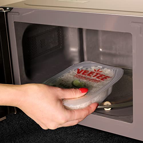 Veetee Thai Lime And Herb - 2 Minute Rice Microwavable Meals - I