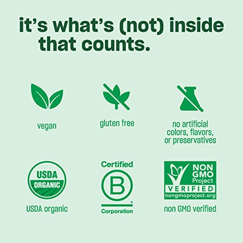 Vega Organic All-In-One Vegan Protein Powder Chocolate 17 Servi