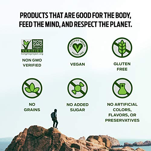 Vega Protein &Amp; Greens Chocolate 25 Servings, 28.7 Ounce - Plan