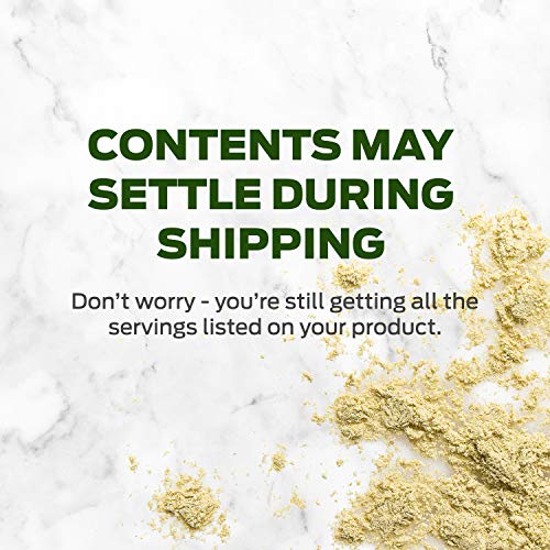 Vega Protein And Greens Vanilla 25 Servings, 26.8 Ounce - Vega