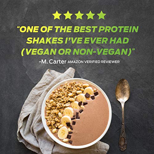 Vega Sport Premium Protein Powder, Mocha, Plant Based Protein Po