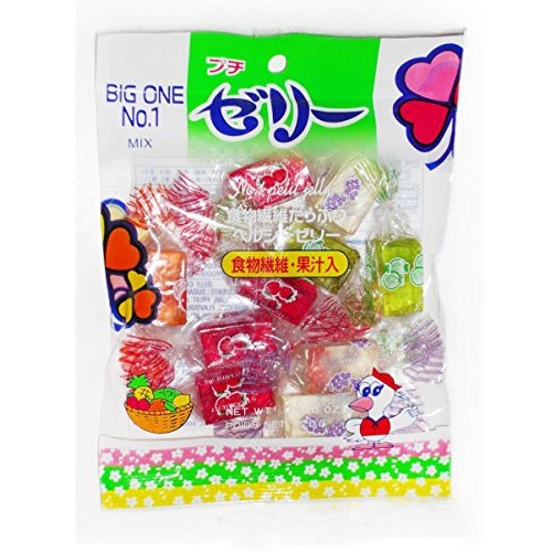 Agar-Agar Jelly Candy, 4.5 Oz. 2 Pack