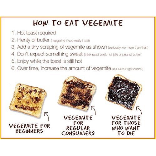 Vegemite Value Pack 2 X 220 Gram Jar