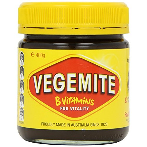 Vegemite 400G Jar