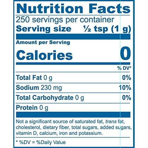 Podravka Vegeta Gourmet All Purpose Seasoning Mix Mix, Can 8.8 O