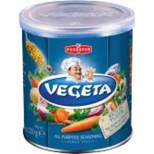 Podravka Vegeta Gourmet All Purpose Seasoning Mix Mix, Can 8.8 O