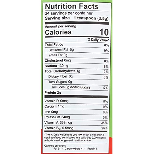 The Vegg - Vegan Egg Baking Mix - 4.2 Oz 34 Eggs