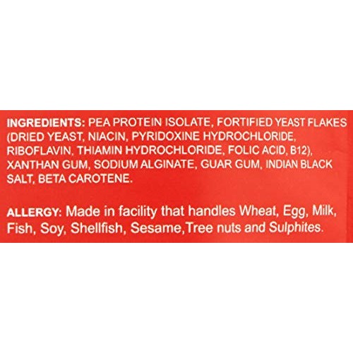 The Vegg - Vegan Egg Baking Mix - 4.2 Oz 34 Eggs