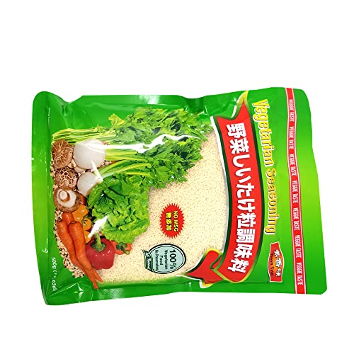 Vegetables Mushroom Seasoning - 500 g 17.63 oz