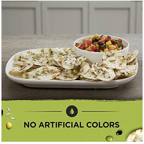 Off The Eaten Path Veggie Crisps Mix 2 Flavor Variety Pack 1.25