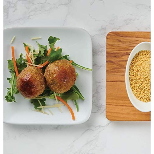 Vegify Orange Carrot With Turmeric Crumbles | Add A Serving Of V