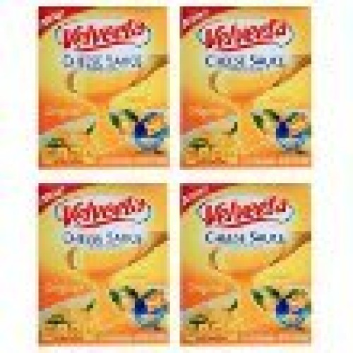 Velveeta Cheese Sauce - 4 4 Oz Packets Velveeta Cheese Sauce - 4 4 Oz Packets