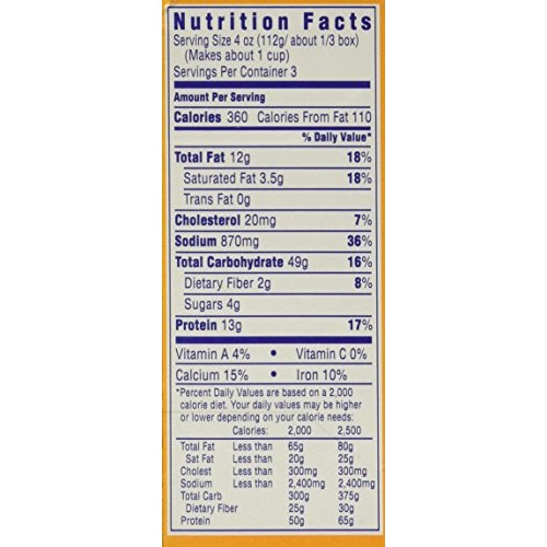 Velveeta Shells &Amp; Cheese The Original - 12Oz - 4 Boxes