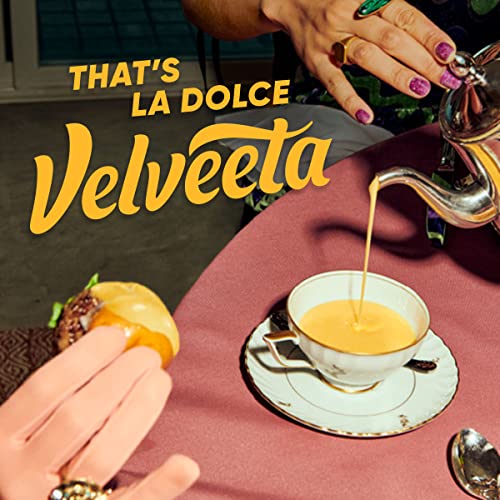 Velveeta Fresh Packs Original Cheese, 5 ct Blocks