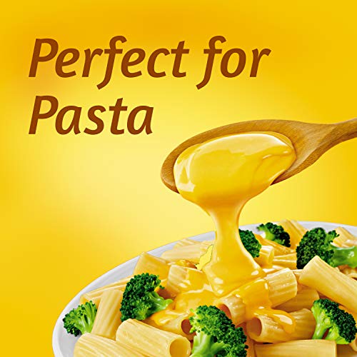 Velveeta Original Cheese Sauce 4 Oz Pouches, Pack Of 3