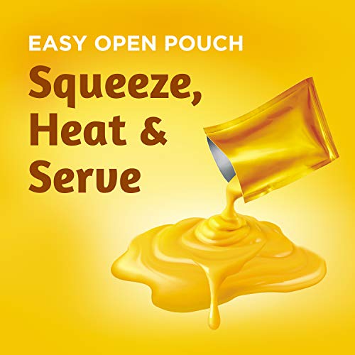 Velveeta Original Cheese Sauce 4 Oz Pouches, Pack Of 3
