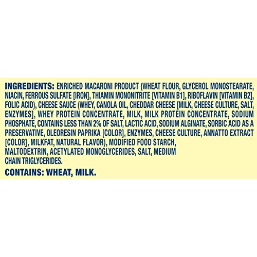 Velveeta Original Easy Mac Shells And Cheese Big Cup 8 Microwav