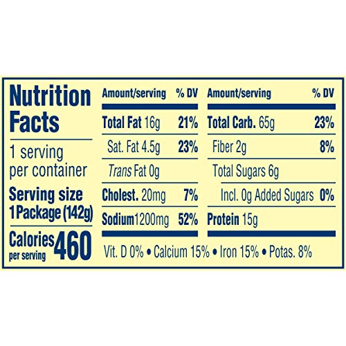 Velveeta Original Easy Mac Shells And Cheese Big Cup 8 Microwav