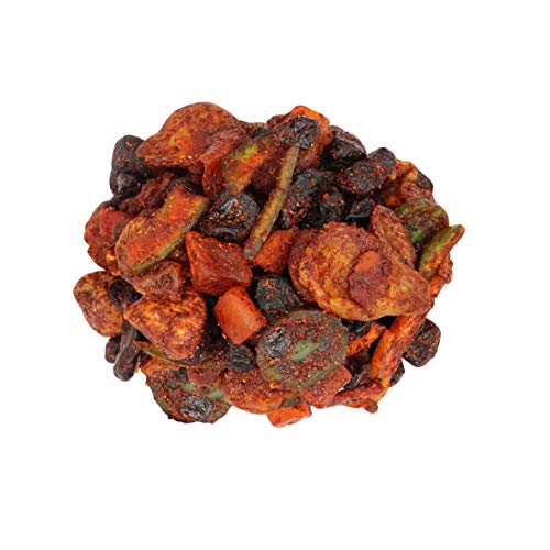 Sour Chili, Spicy, Juicy &Amp; Tasty Flavors, Dried Fruit Mix In 2 L