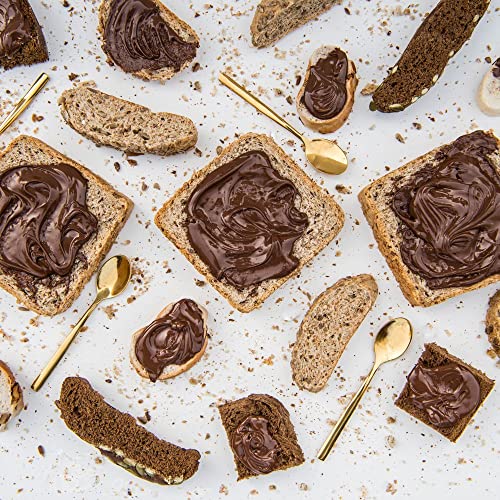 Venchi Suprema XV Milk Chocolate Hazelnuts Spread with Extra Vir...