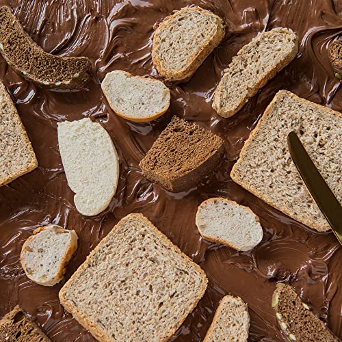 Venchi Suprema XV Milk Chocolate Hazelnuts Spread with Extra Vir...