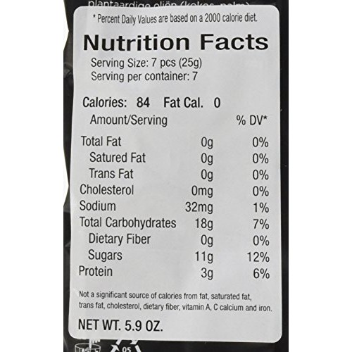 Venco Coin Shaped Licorice 5.9 Oz Bags Pack Of 4