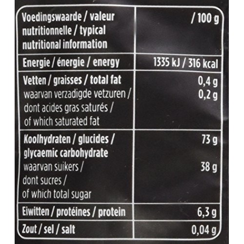 Venco Double Salt Licorice Dubbelzout 6.1 Oz Pack Of 2