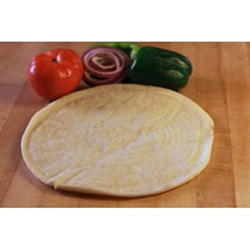Venice Gluten Free Vegan Plain Pizza Crust, 12 Inch -- 20 Per Case.