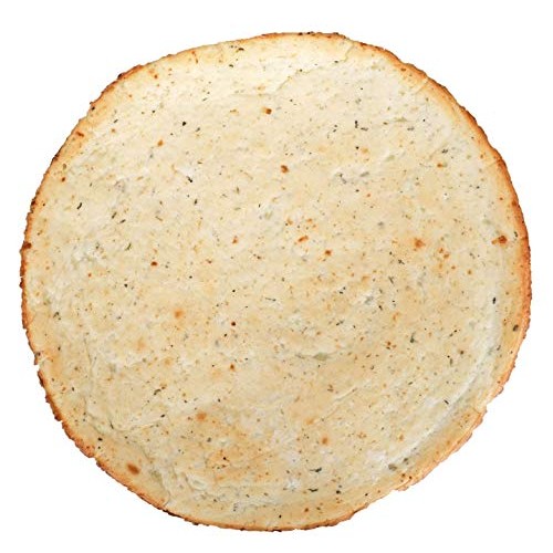 Venice Bakery Seasoned Cauliflower Pizza Crust, 10 inch -- 24 pe...