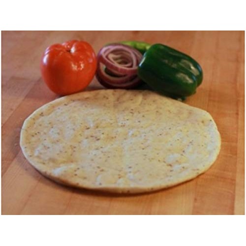 Venice Baking Gluten Free Vegan Seasoned Pizza Crust, 10 Inch --