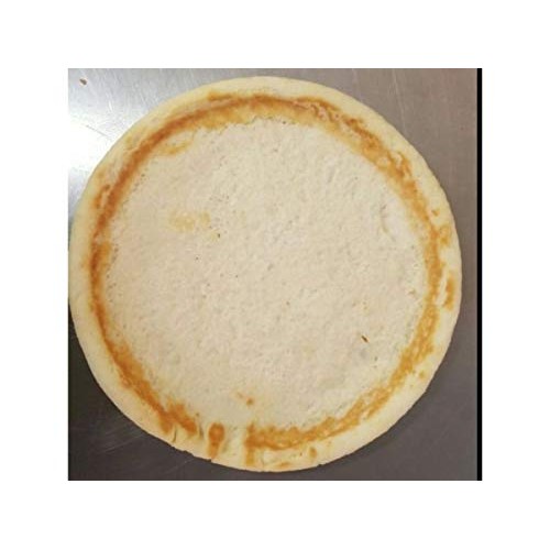 Venice Gluten Free Plain Extra Protein with Raised Edge Pizza Cr...