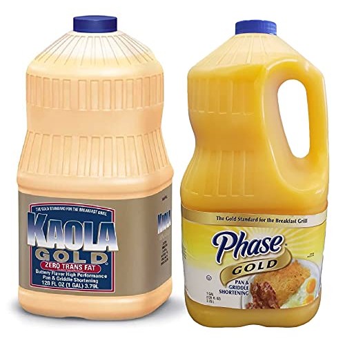 White Cap Cake Shortening Liquid, 38 Pound -- 1 Each.