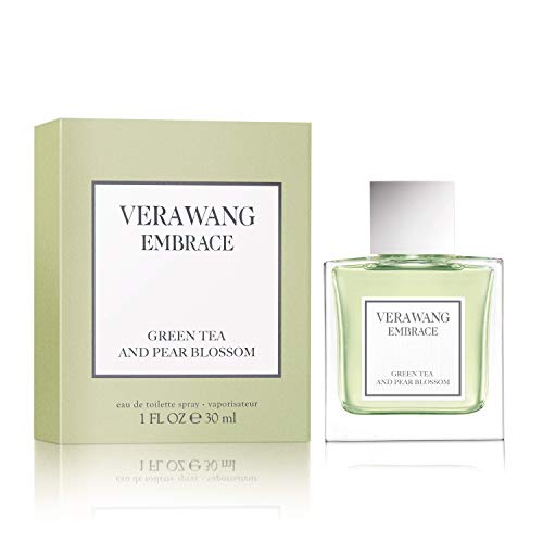 Vera Wang Embrace Eau De Toilette Spray For Women, Green Tea &Amp; P