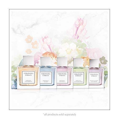 Vera Wang Embrace Eau De Toilette Spray For Women, Green Tea &Amp; P