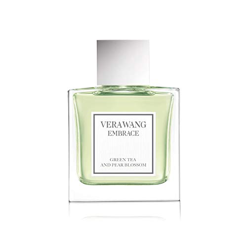 Vera Wang Embrace Eau De Toilette Spray For Women, Green Tea &Amp; P