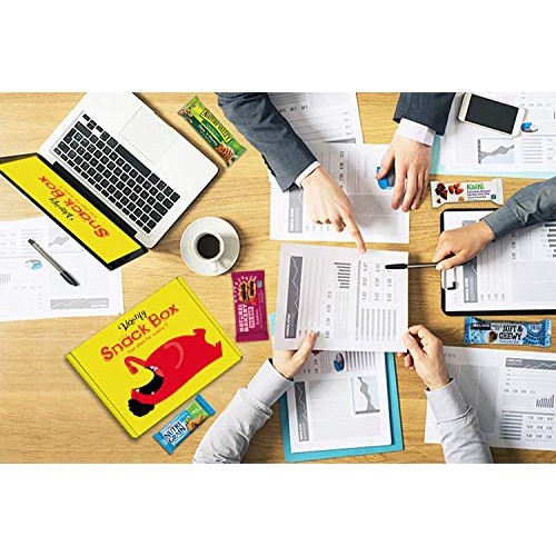 Healthy Snacks To Go Healthy Mixed Snack Box &Amp; Snacks Gift Varie