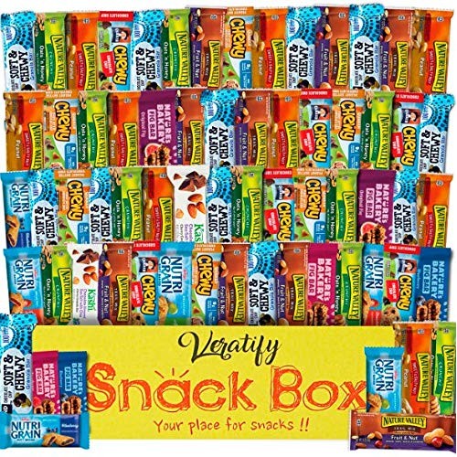 Healthy Snacks To Go Healthy Mixed Snack Box &Amp; Snacks Gift Varie