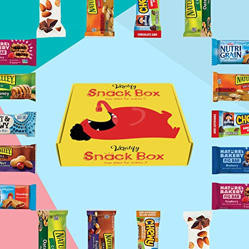 Healthy Snacks To Go Healthy Mixed Snack Box &Amp; Snacks Gift Varie