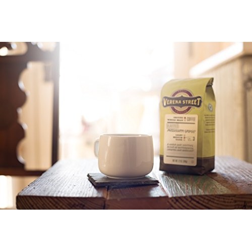 Verena Street 12 Ounce Flavored Ground Coffee, Mississippi Grogg