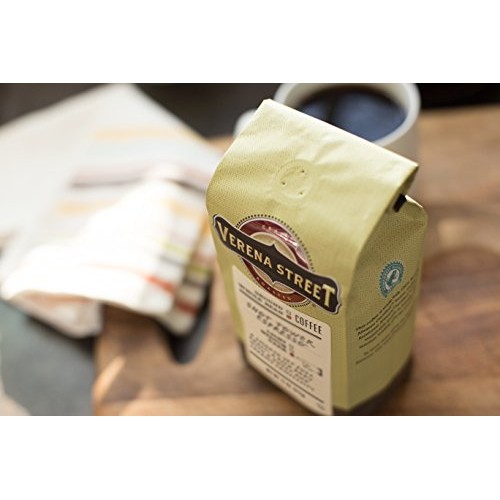 Verena Street 2 Pound Espresso Beans, Shot Tower Espresso Whole