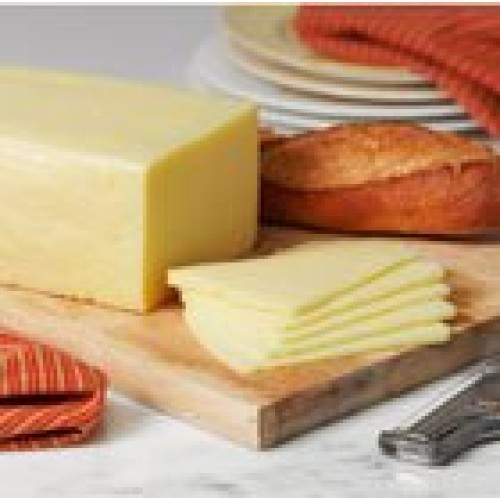 Vermont Brickhaus Tilsit Cheese 5# Loaf