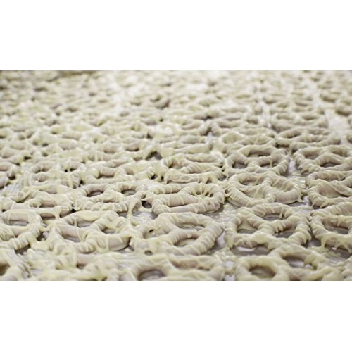 Vermont Nut Free Chocolates Covered Mini Twist Pretzels White C
