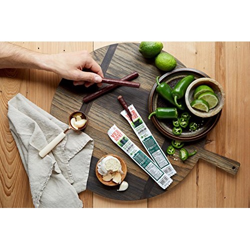 Vermont Smoke &Amp; Cure - Grass Fed Beef Jerky Sticks - Antibiotic